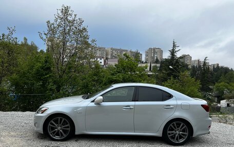 Lexus IS II рестайлинг 2, 2008 год, 1 450 000 рублей, 4 фотография