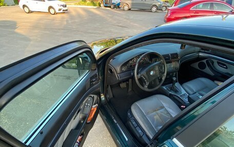 BMW 5 серия, 1996 год, 450 000 рублей, 7 фотография
