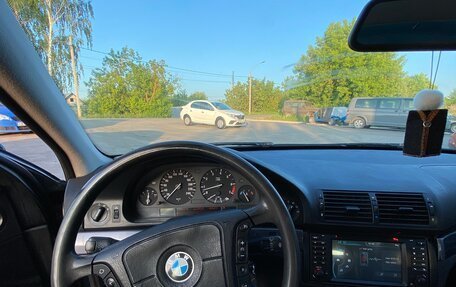 BMW 5 серия, 1996 год, 450 000 рублей, 11 фотография