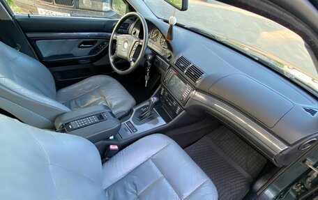BMW 5 серия, 1996 год, 450 000 рублей, 6 фотография