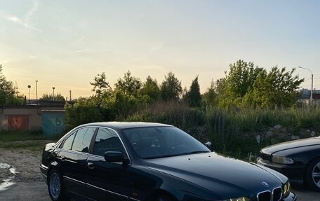 BMW 5 серия, 1996 год, 450 000 рублей, 4 фотография