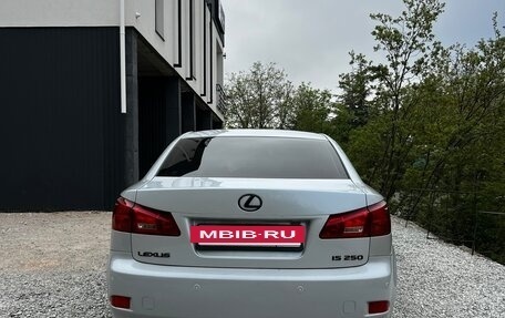 Lexus IS II рестайлинг 2, 2008 год, 1 450 000 рублей, 2 фотография