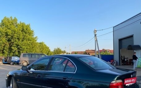 BMW 5 серия, 1996 год, 450 000 рублей, 3 фотография