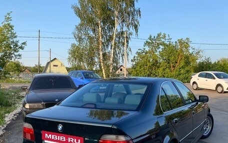 BMW 5 серия, 1996 год, 450 000 рублей, 2 фотография