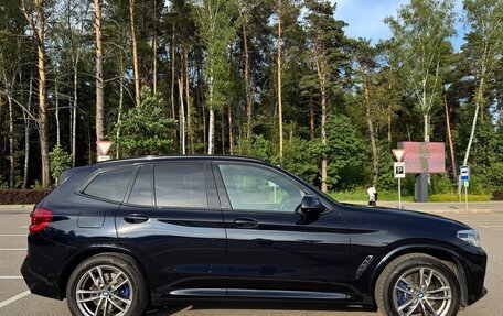 BMW X3, 2018 год, 4 250 000 рублей, 4 фотография