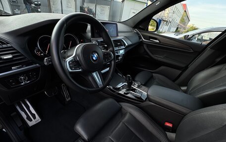 BMW X3, 2018 год, 4 250 000 рублей, 9 фотография