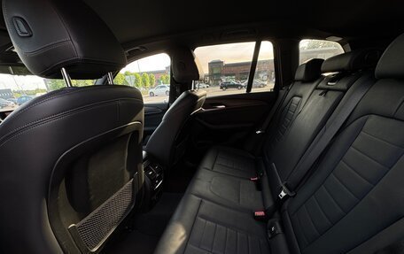 BMW X3, 2018 год, 4 250 000 рублей, 13 фотография