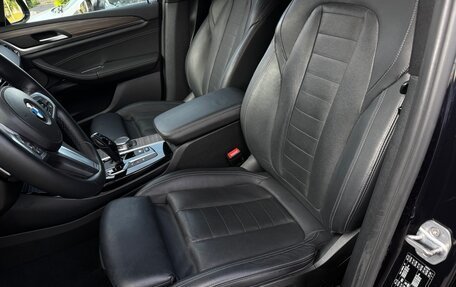 BMW X3, 2018 год, 4 250 000 рублей, 10 фотография