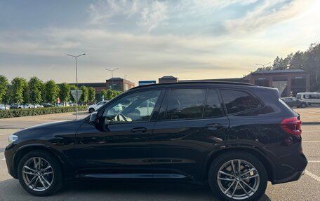 BMW X3, 2018 год, 4 250 000 рублей, 8 фотография