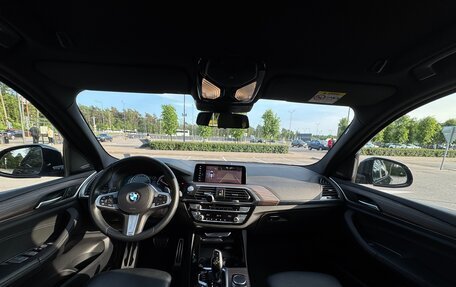 BMW X3, 2018 год, 4 250 000 рублей, 14 фотография