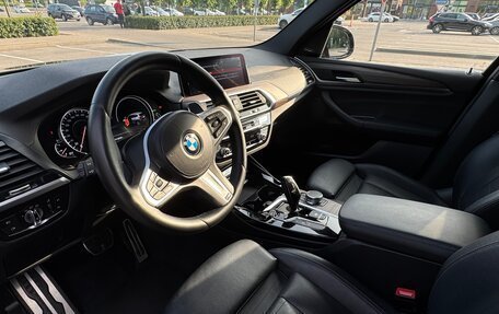 BMW X3, 2018 год, 4 250 000 рублей, 15 фотография