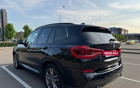 BMW X3, 2018 год, 4 250 000 рублей, 7 фотография
