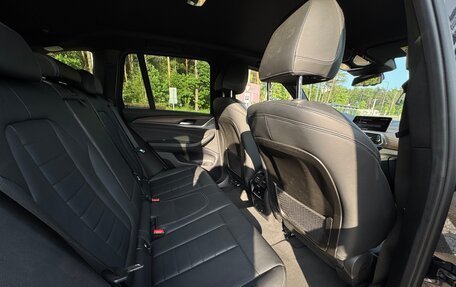 BMW X3, 2018 год, 4 250 000 рублей, 32 фотография