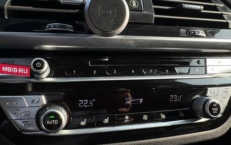 BMW X3, 2018 год, 4 250 000 рублей, 23 фотография