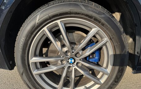 BMW X3, 2018 год, 4 250 000 рублей, 36 фотография