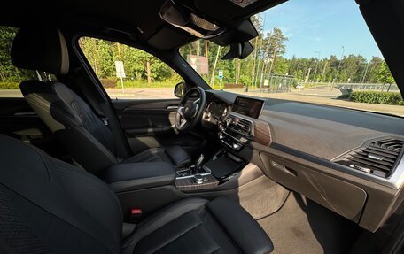 BMW X3, 2018 год, 4 250 000 рублей, 33 фотография