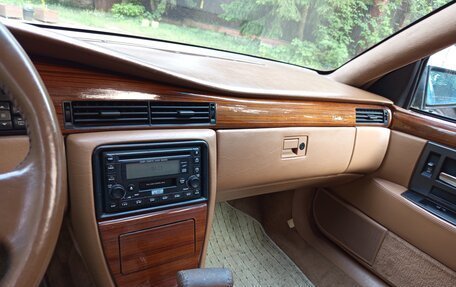 Cadillac Seville IV, 1992 год, 800 000 рублей, 21 фотография