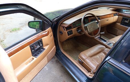 Cadillac Seville IV, 1992 год, 800 000 рублей, 19 фотография