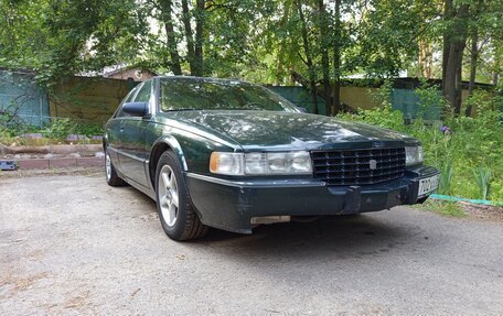 Cadillac Seville IV, 1992 год, 800 000 рублей, 26 фотография
