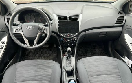 Hyundai Solaris II рестайлинг, 2015 год, 860 000 рублей, 5 фотография