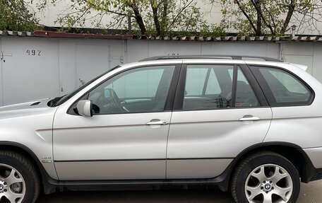 BMW X5, 2002 год, 1 250 000 рублей, 2 фотография