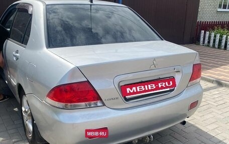 Mitsubishi Lancer IX, 2005 год, 350 000 рублей, 4 фотография