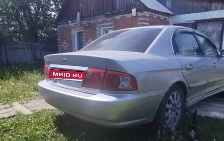 KIA Magentis I, 2006 год, 265 000 рублей, 5 фотография