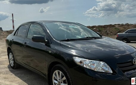 Toyota Corolla, 2008 год, 850 000 рублей, 4 фотография