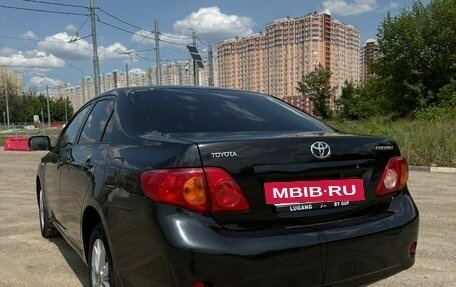 Toyota Corolla, 2008 год, 850 000 рублей, 3 фотография