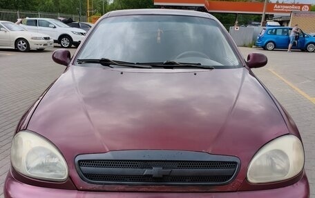 Chevrolet Lanos I, 2007 год, 180 000 рублей, 2 фотография