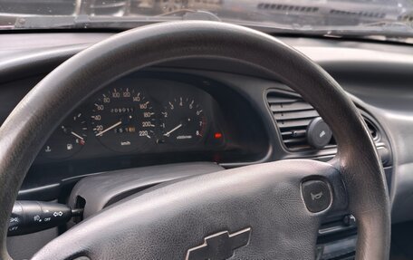 Chevrolet Lanos I, 2007 год, 180 000 рублей, 8 фотография