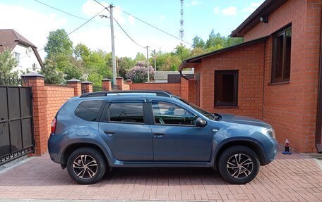 Nissan Terrano III, 2016 год, 1 100 000 рублей, 3 фотография
