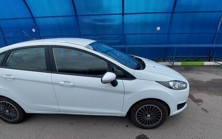 Ford Fiesta, 2016 год, 1 070 000 рублей, 4 фотография