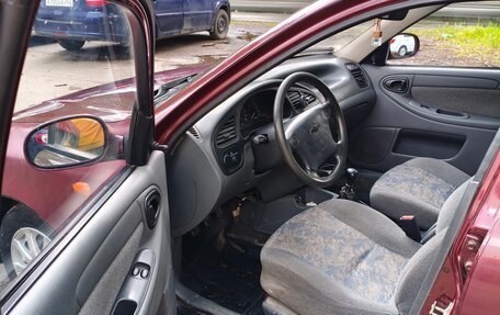 Chevrolet Lanos I, 2007 год, 180 000 рублей, 9 фотография