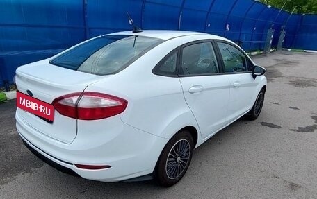 Ford Fiesta, 2016 год, 1 070 000 рублей, 3 фотография