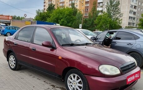 Chevrolet Lanos I, 2007 год, 180 000 рублей, 3 фотография