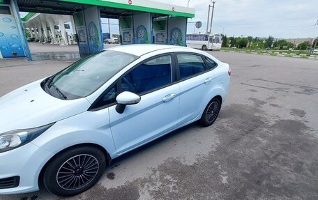 Ford Fiesta, 2016 год, 1 070 000 рублей, 7 фотография