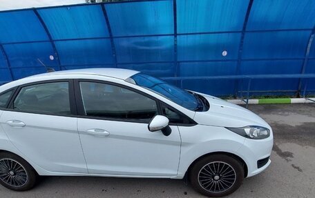 Ford Fiesta, 2016 год, 1 070 000 рублей, 5 фотография