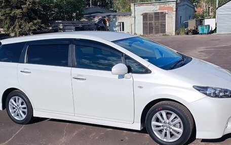 Toyota Wish II, 2011 год, 1 560 000 рублей, 7 фотография