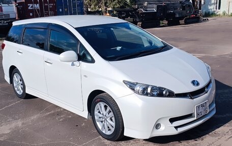 Toyota Wish II, 2011 год, 1 560 000 рублей, 5 фотография