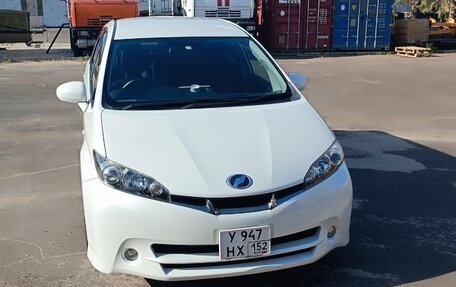 Toyota Wish II, 2011 год, 1 560 000 рублей, 3 фотография