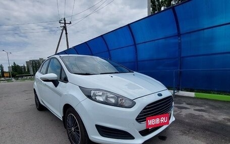 Ford Fiesta, 2016 год, 1 070 000 рублей, 6 фотография