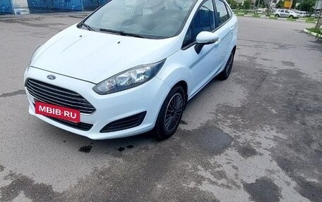 Ford Fiesta, 2016 год, 1 070 000 рублей, 8 фотография