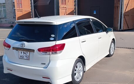 Toyota Wish II, 2011 год, 1 560 000 рублей, 15 фотография