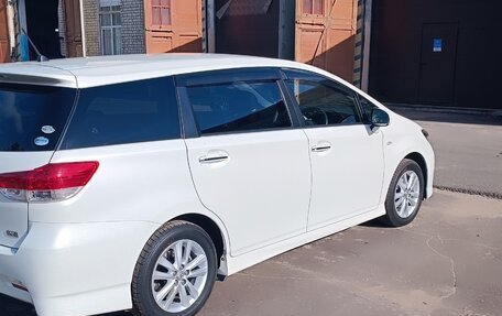 Toyota Wish II, 2011 год, 1 560 000 рублей, 14 фотография
