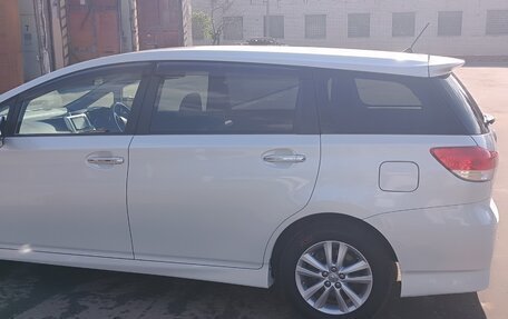 Toyota Wish II, 2011 год, 1 560 000 рублей, 23 фотография