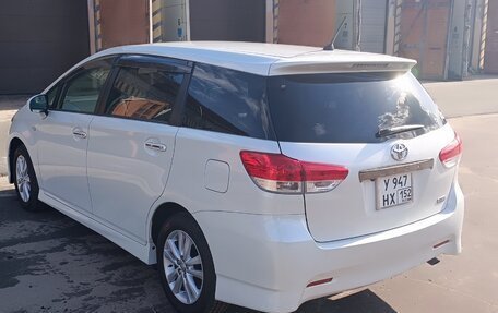 Toyota Wish II, 2011 год, 1 560 000 рублей, 20 фотография