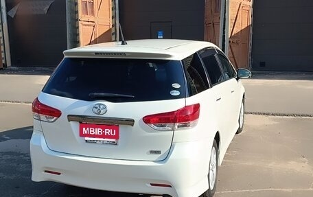 Toyota Wish II, 2011 год, 1 560 000 рублей, 16 фотография