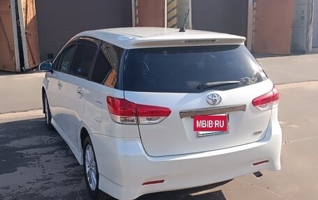 Toyota Wish II, 2011 год, 1 560 000 рублей, 19 фотография