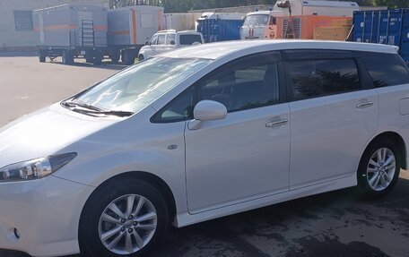 Toyota Wish II, 2011 год, 1 560 000 рублей, 27 фотография